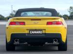 Chevrolet Camaro SS Convertible 2013 года
